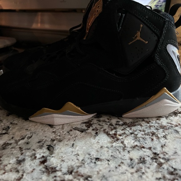 Jordan 6 - True Black Metallic - Picture 5 of 5